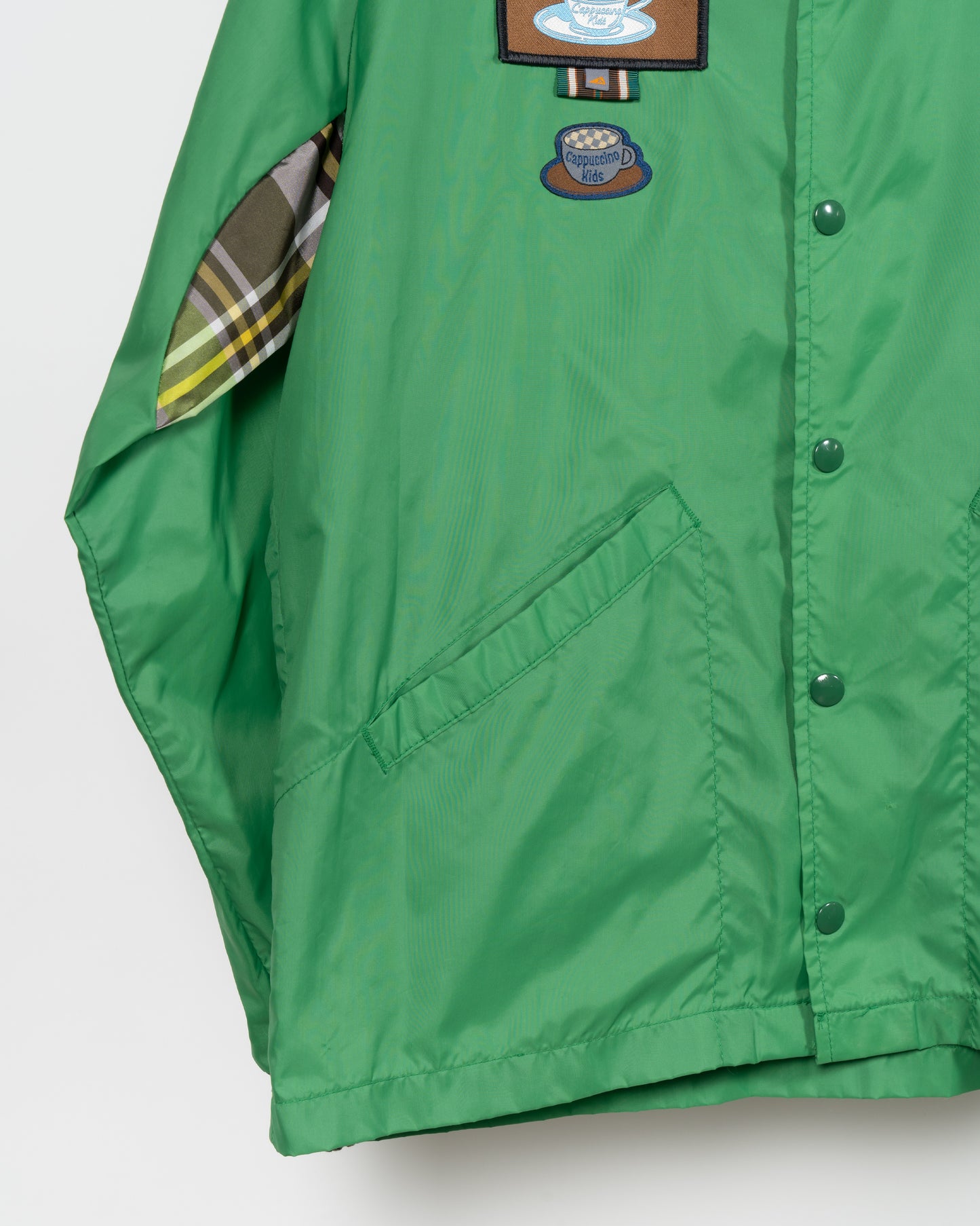 One off Jacket - Green M