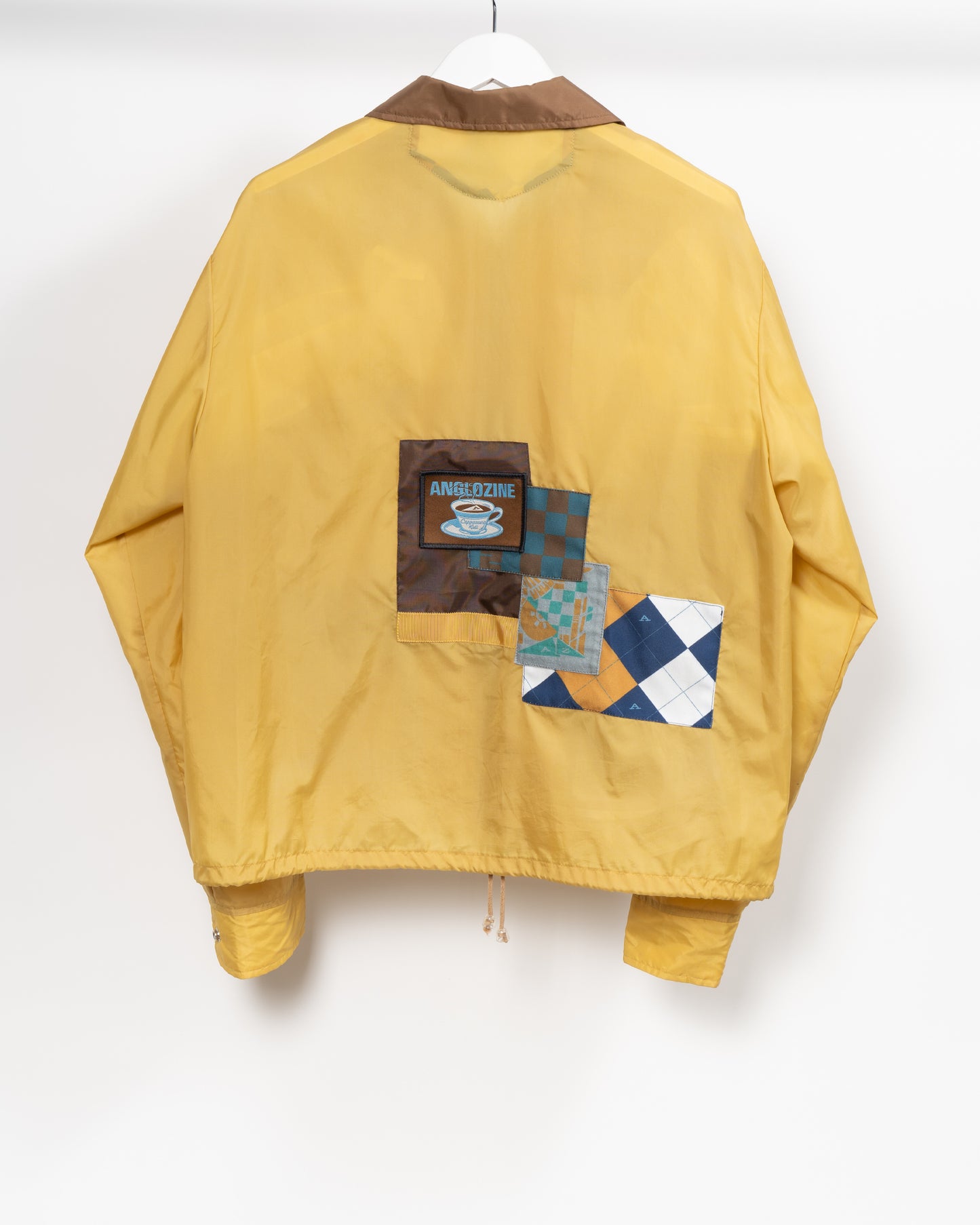 One off jacket - Butterscotch M