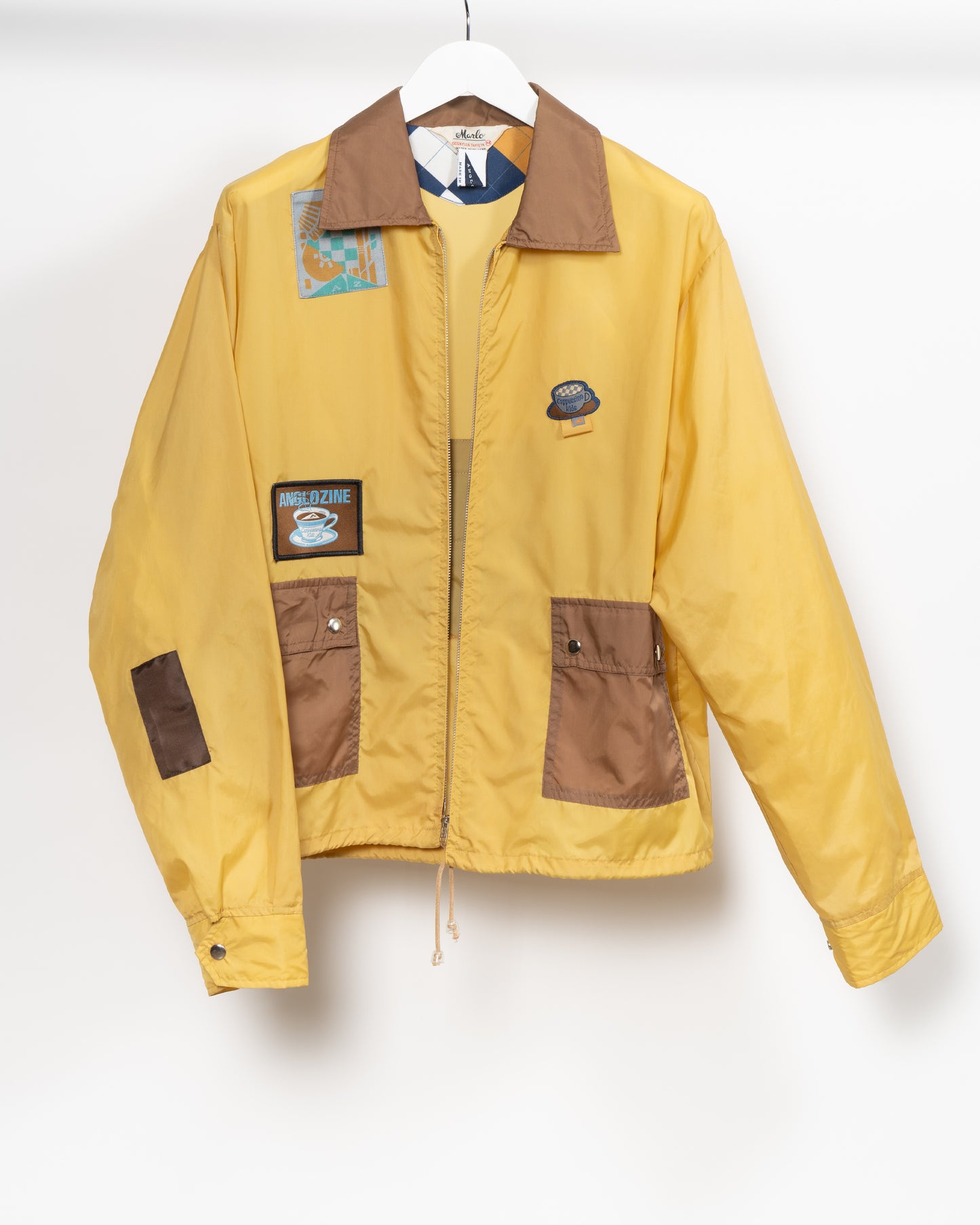 One off jacket - Butterscotch M