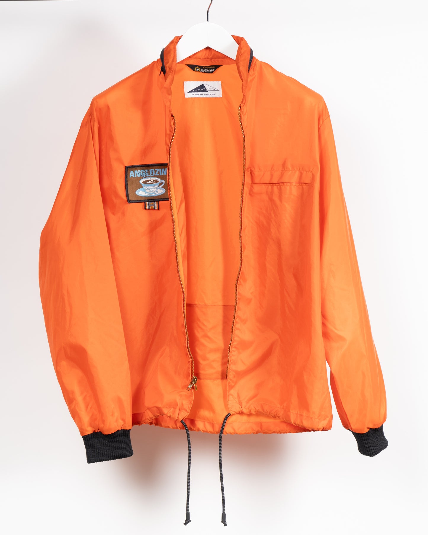 One off Jacket - Orange M