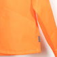 One Off Patch jacket - Orange L