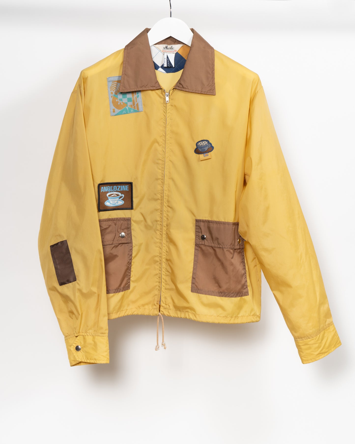 One off jacket - Butterscotch M