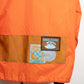 One off Jacket - Orange M