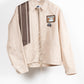 One Off Patch Jacket - Coffee M