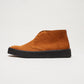 GEORGE COX CHUKKA POPBOY - COGNAC