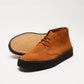 GEORGE COX CHUKKA POPBOY - COGNAC