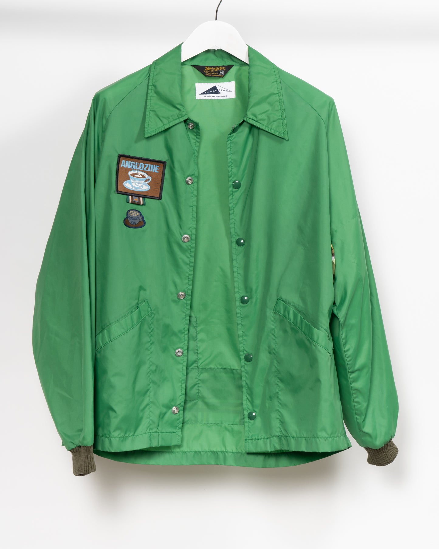 One off Jacket - Green M