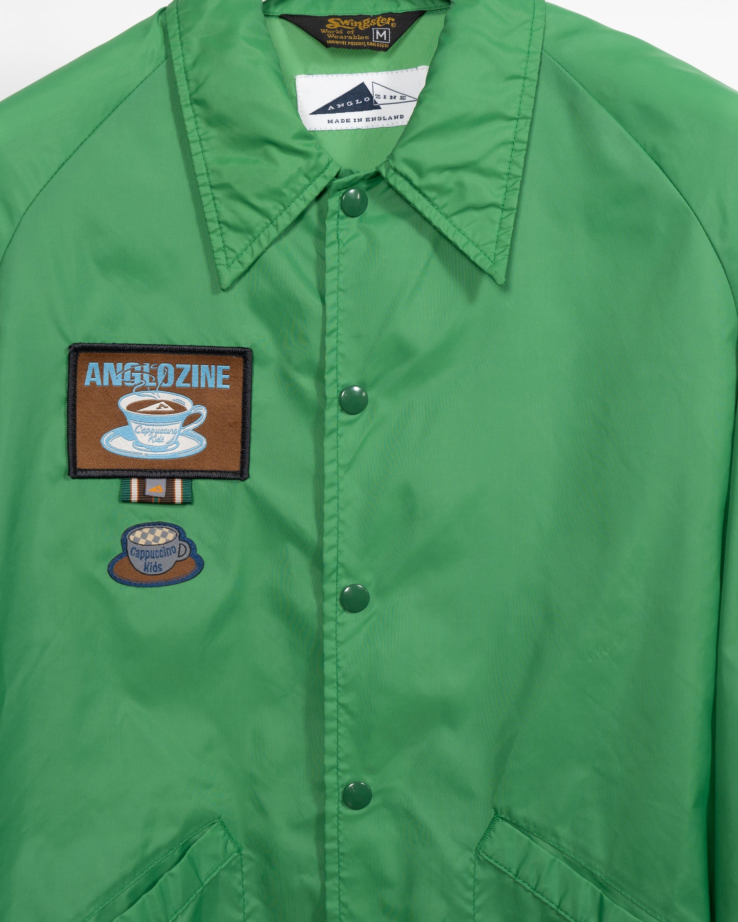 One off Jacket - Green M