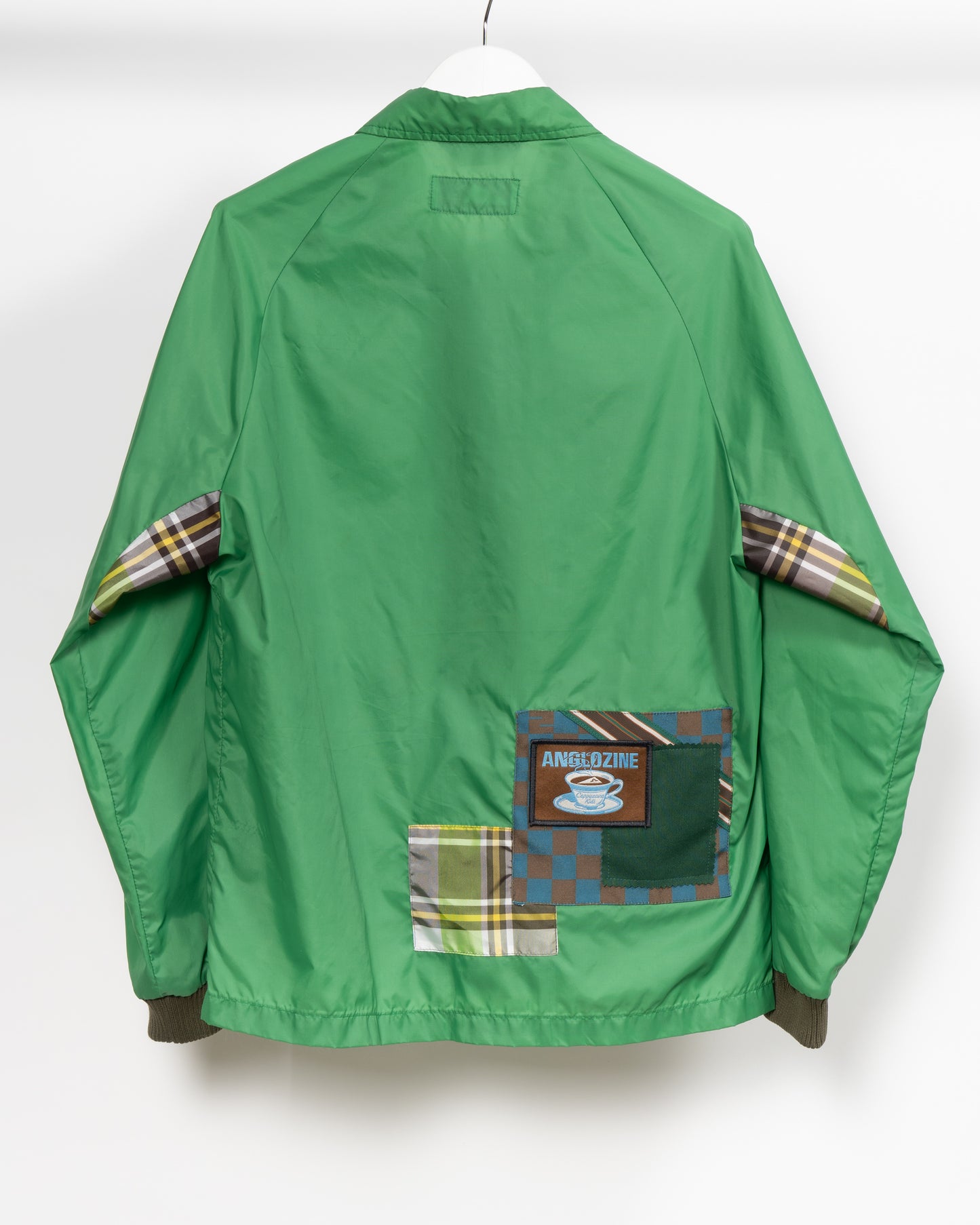 One off Jacket - Green M