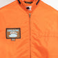 One off Jacket - Orange M