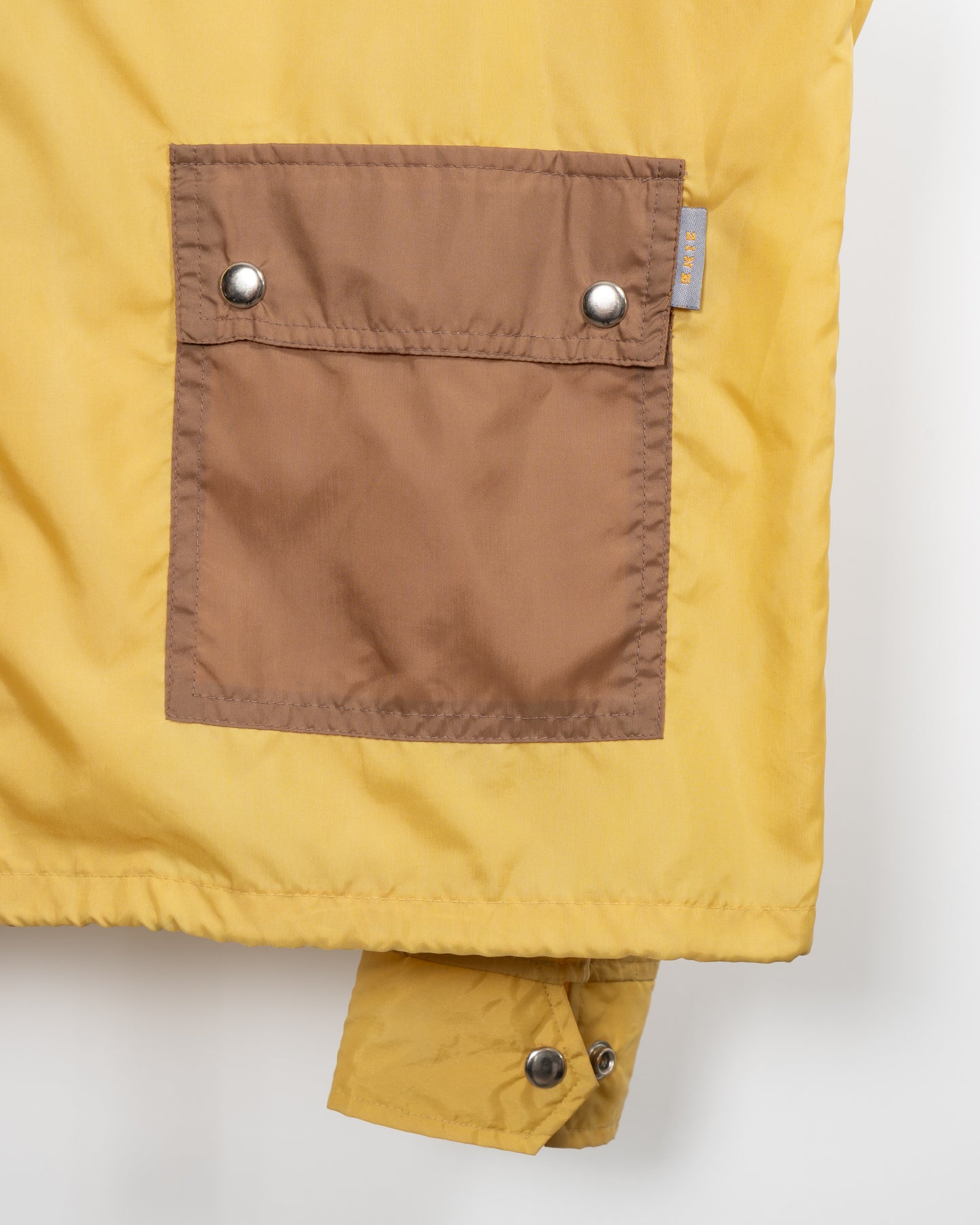 One off jacket - Butterscotch M