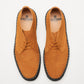 GEORGE COX CHUKKA POPBOY - COGNAC