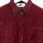 Brook - Fleece polo Maroon