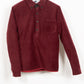 Brook - Fleece polo Maroon