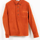 Brook - Fleece polo Orange