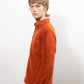 Brook - Fleece polo Orange