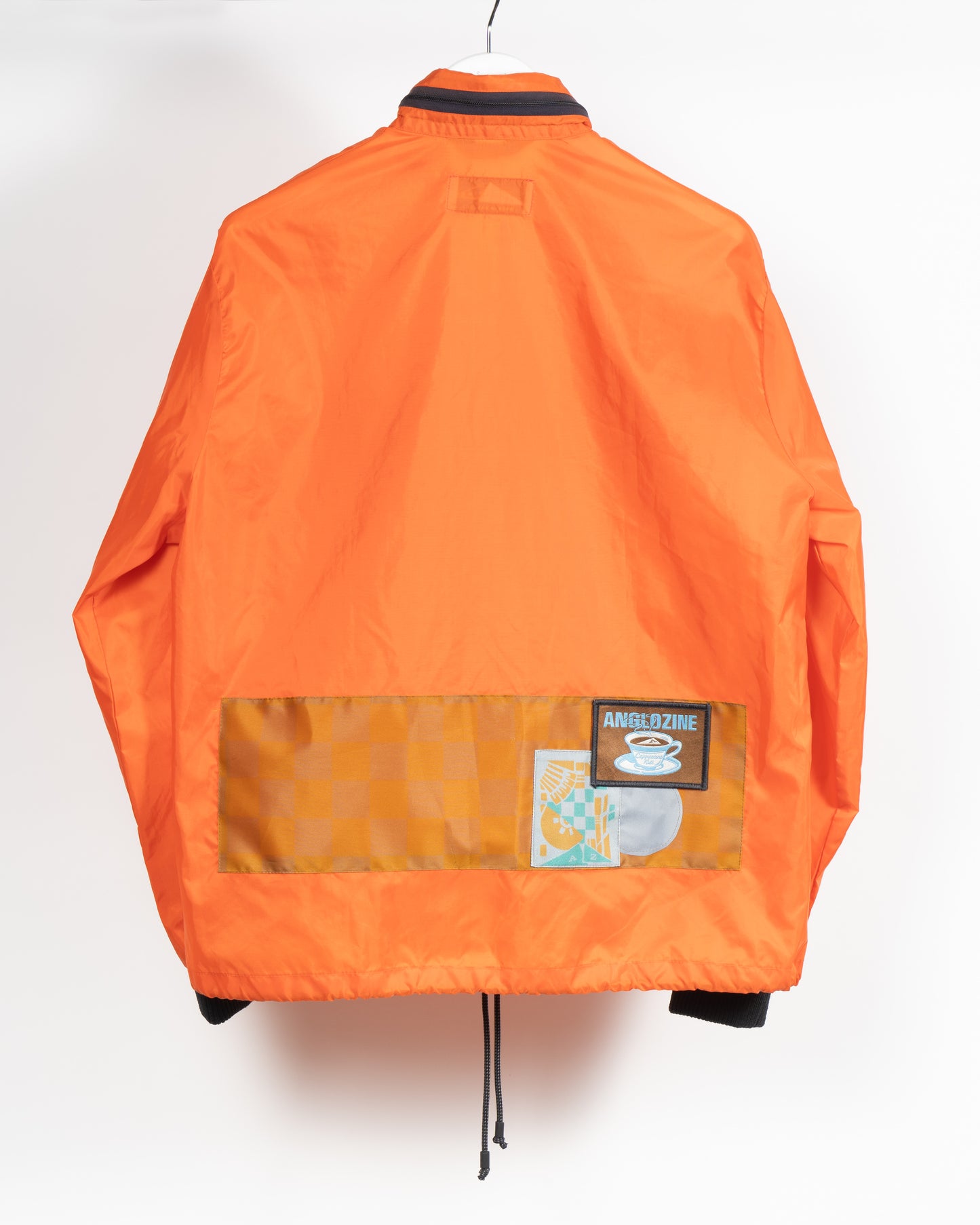 One off Jacket - Orange M