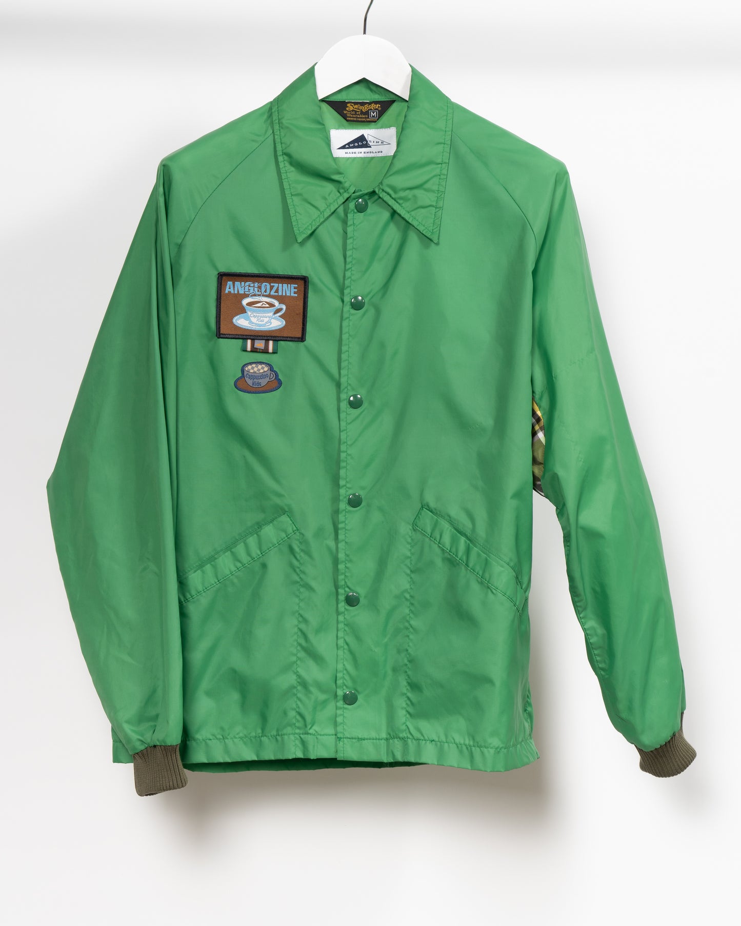 One off Jacket - Green M