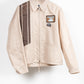 One Off Patch Jacket - Coffee M