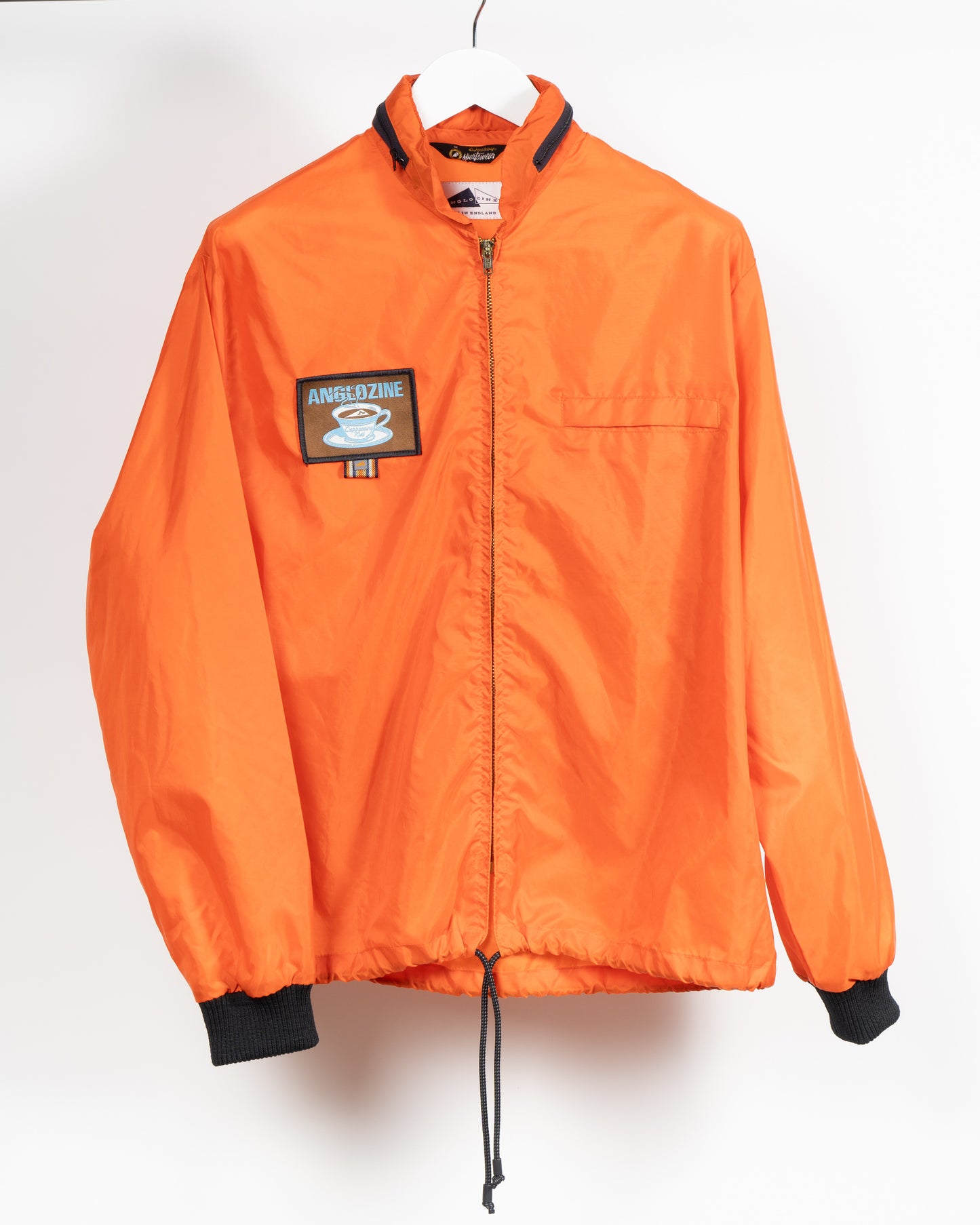 One off Jacket - Orange M