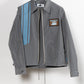 Cappuccino jacket - Blue