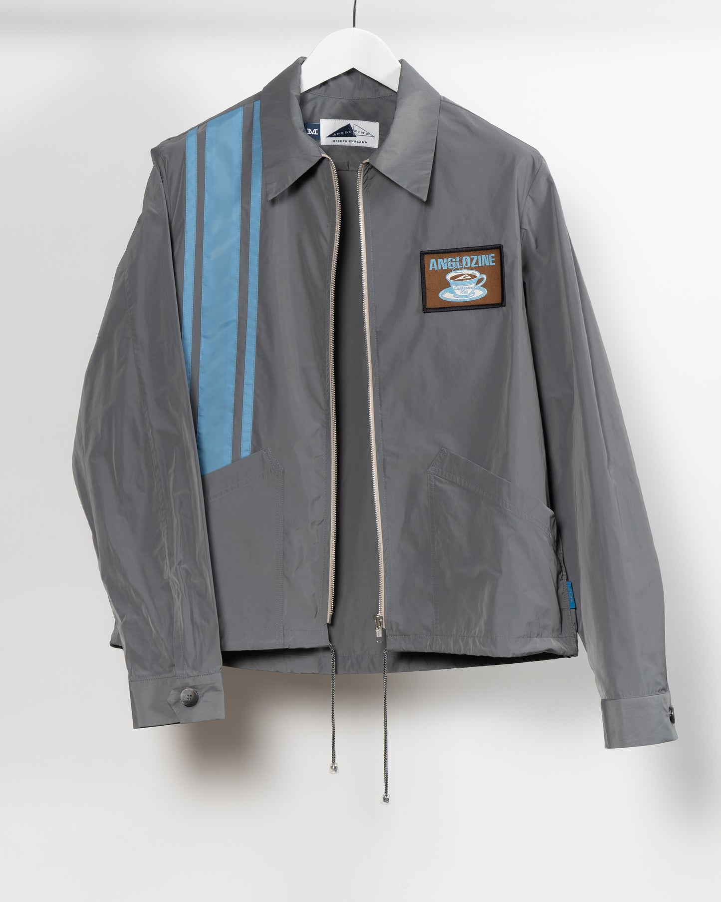 Cappuccino jacket - Blue