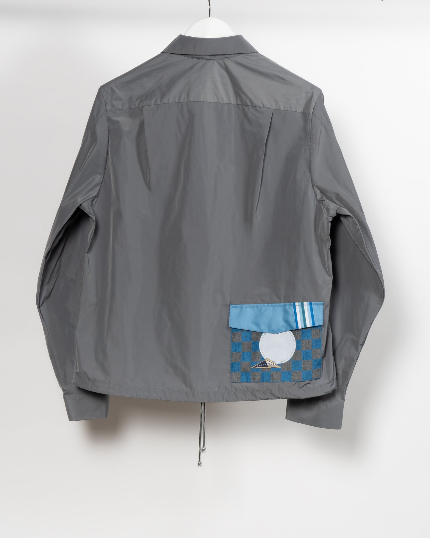 Cappuccino jacket - Blue