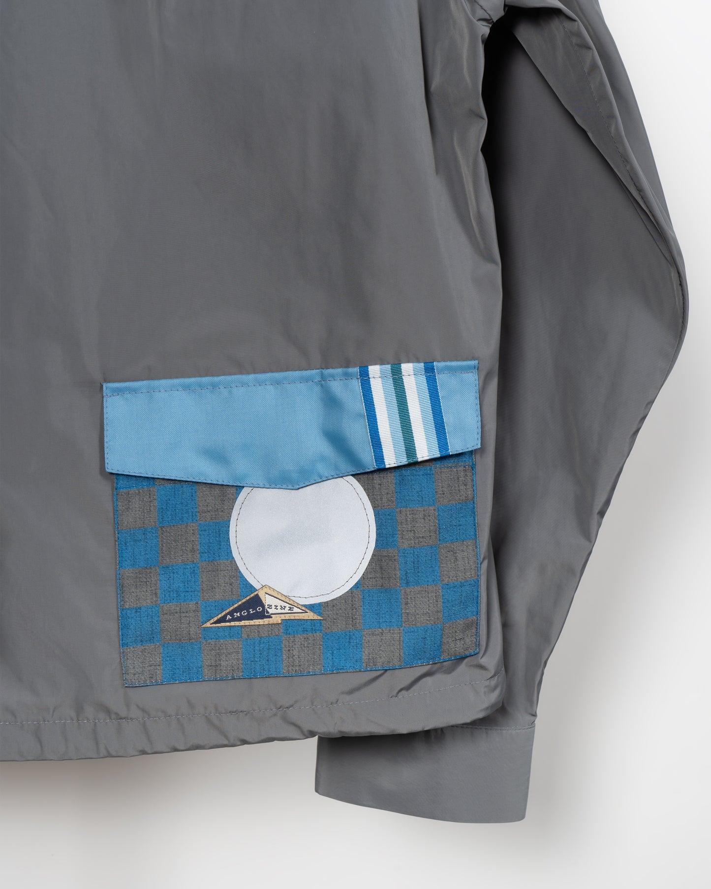 Cappuccino jacket - Blue