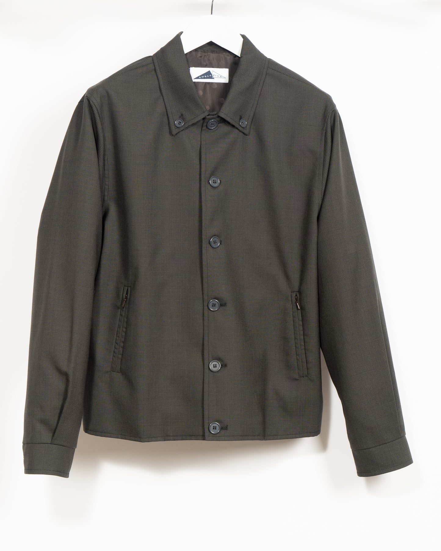 Island - Puppytooth Jacket