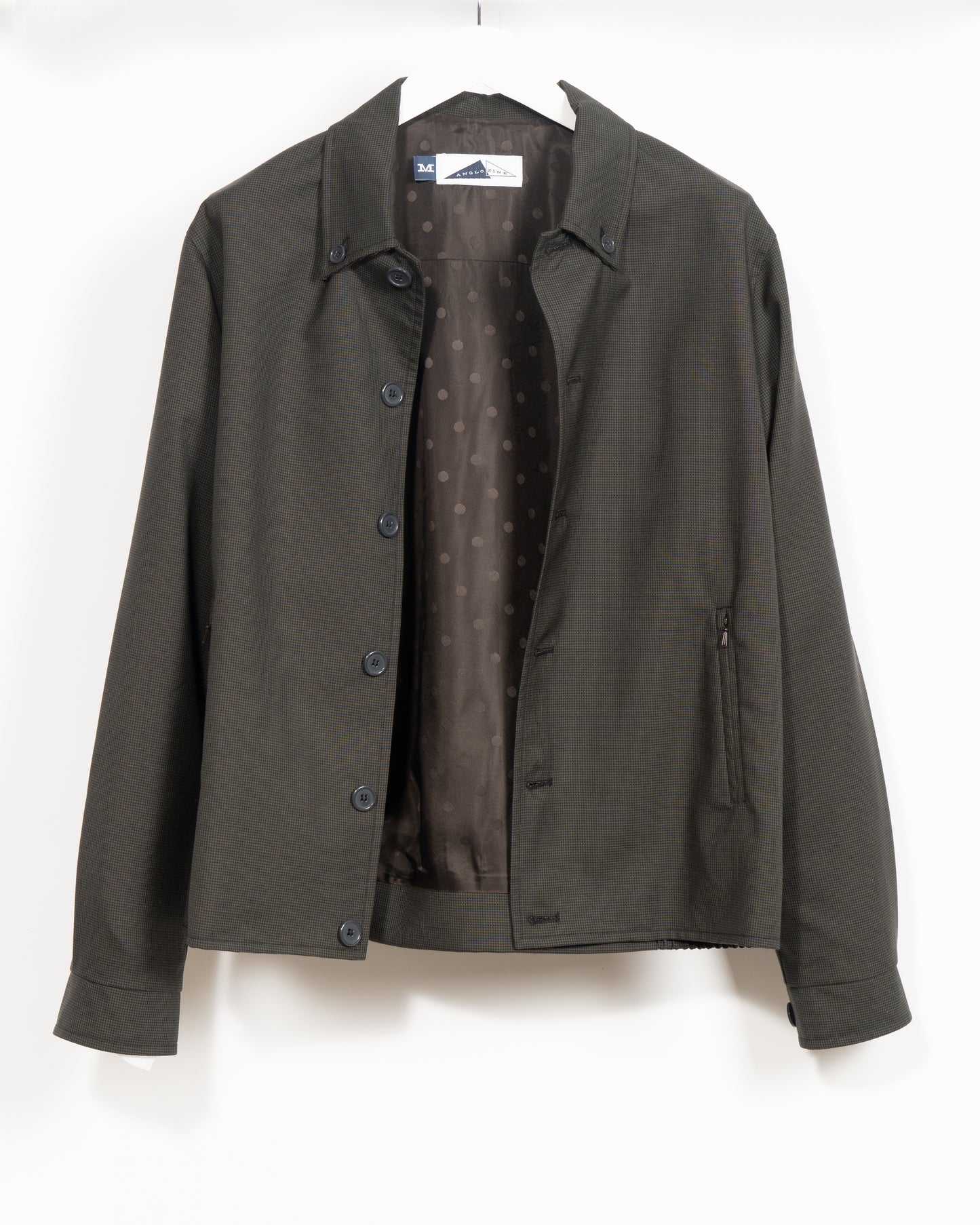 Island - Puppytooth Jacket