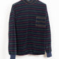 Tide - Stripe sweatshirt