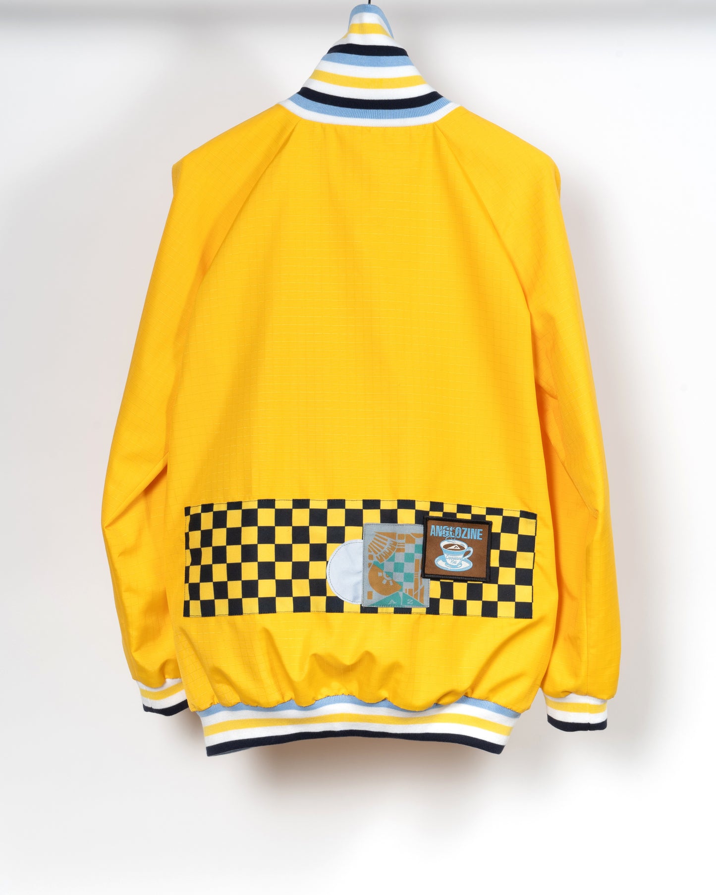 One off Jacket - Yellow M