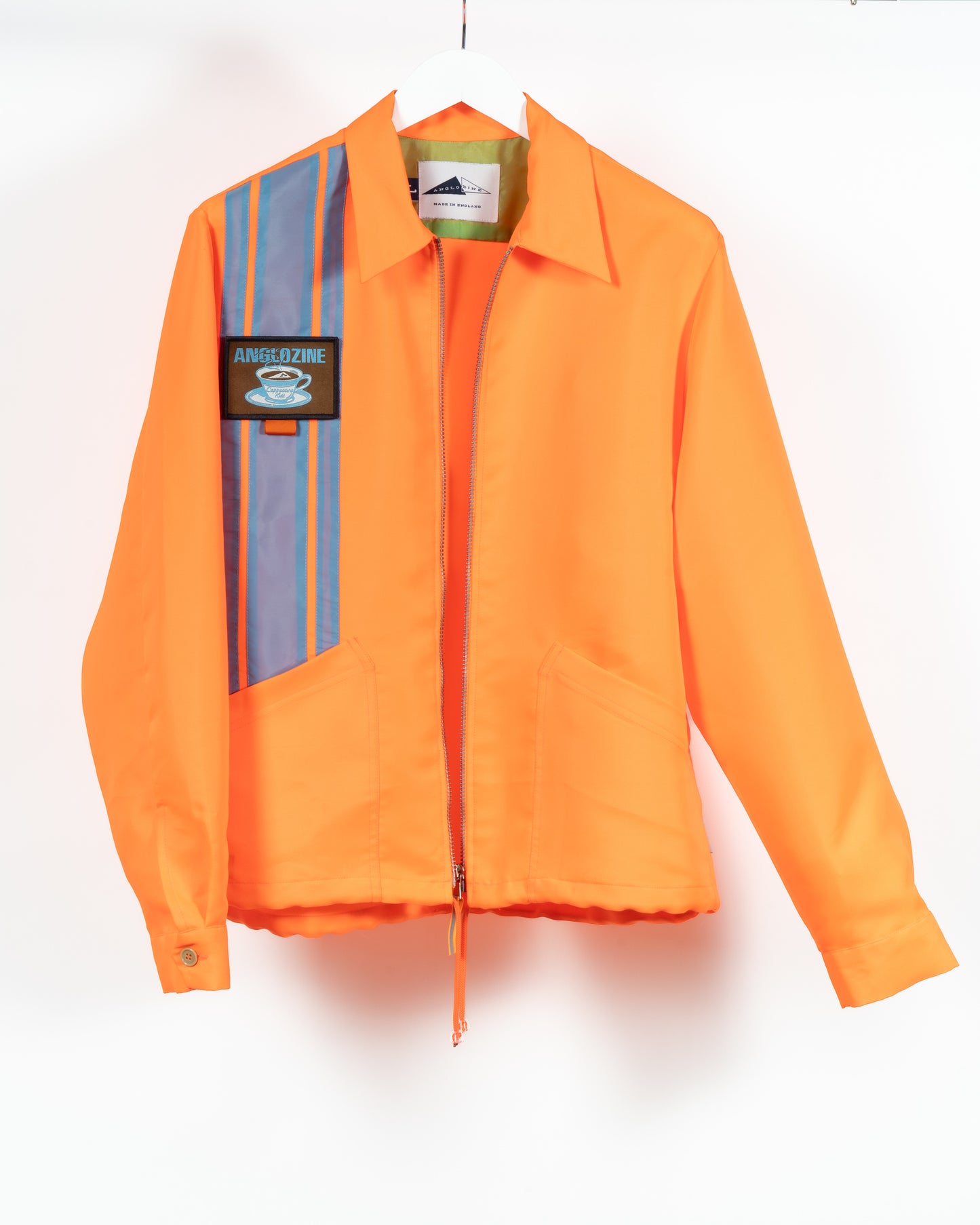 One Off Jacket - Orange L