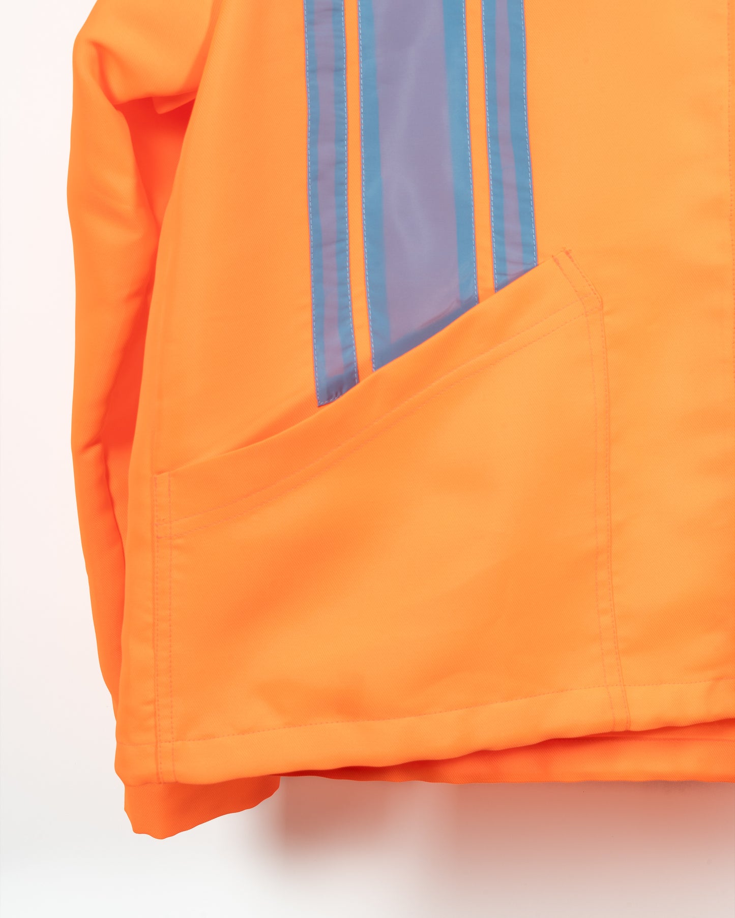 One Off Jacket - Orange L