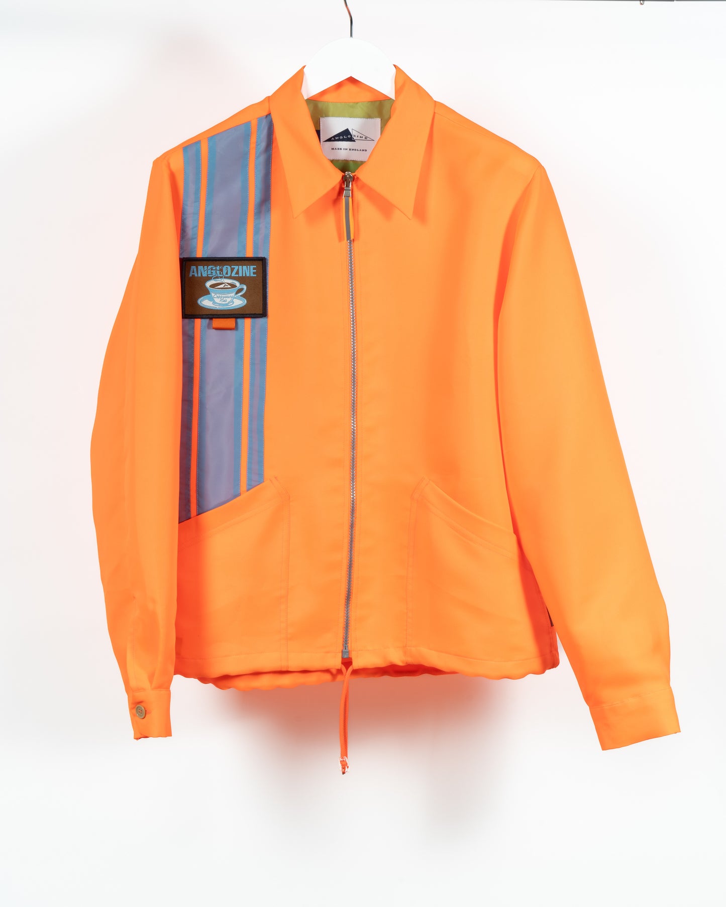 One Off Jacket - Orange L