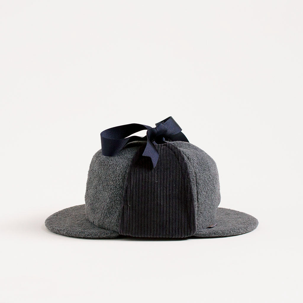 Don - Deerstalker Grey